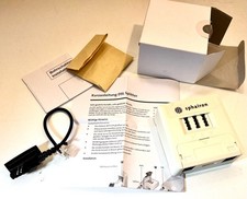 DSL-Splitter Komplettset neu (TAE Telefonkabel, Kurzanleitung  Befestigungsset +
