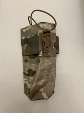 Velocity Systems Ripstop Radio Pouch- Multicam
