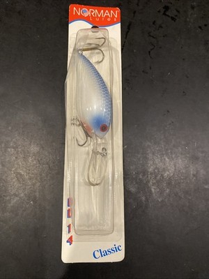 Norman DD14 White Blue Scale
