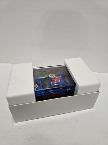 1997 #5 TERRY LABONTE 1/24 REVELL CLUB KELLOGG'S FROSTED FLAKES/ COA. Diecast - Picture 19 of 19