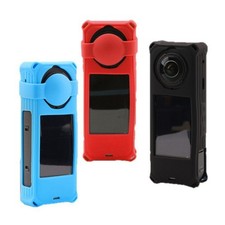 Slimly Fit Silicone Case For X5 Action Camera AntiScratch Shock Absorbing Cover