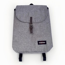 Eastpak Backpack Bag Grey Ciera Sunday Laptop Work 17L Nylon Travel New School