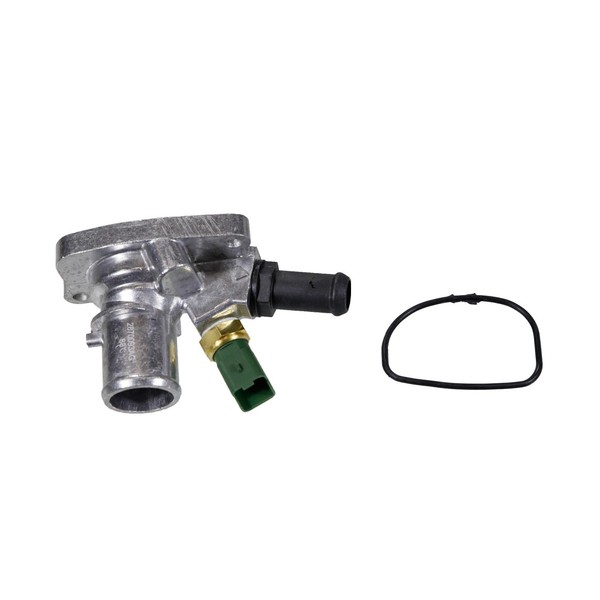 Thermostat KüHlmittel Mit Sensor 88°C FüR Fiat 500 Panda Ford Ka 1.2 8V 55202371-image