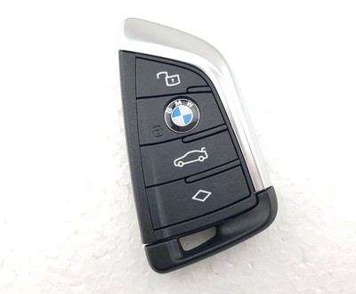 BMW 3 / 5er / X3 / X5 M-Sport 4 Tasten Keyless Schlüsselanhänger - ID21A (getestet) #10