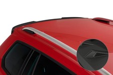 Heck Spoiler Flügel Tuning matt Carbonlook für VW Golf 7 Variant HF584-M