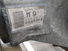 Boite de vitesse Mazda 626