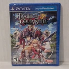 Trails of Cold Steel - Playstation PS Vita NEW
