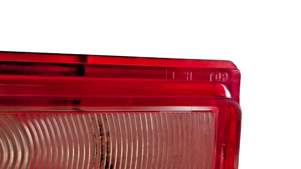 1966 Chevrolet Bel Air, Biscayne (exceto SW's): Lente NORS Tail LH repl 5957725 - Imagem 3 de 3