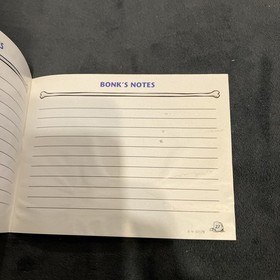 Bonk's Adventure (Nintendo NES) Action & Adventure Video Game Cartridge & Manual