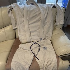 Blitz Vencedor Ju Jitsu BJJ Karate GI A3 Size For Male Adult Good Condition