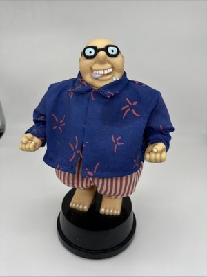 Dirty Bertie 10  Figure Ricky Gervais The Office Vintage