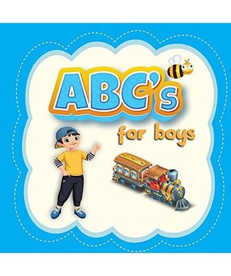 ABC's for Boys [Alphabet Book, Baby Book, Children's Book, Toddler Book], Mihail