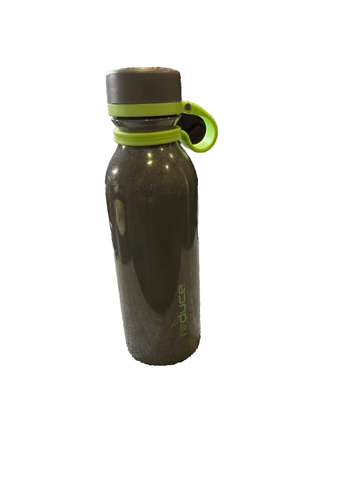 reduce sparkling gray water bottle - Image 2 of 3