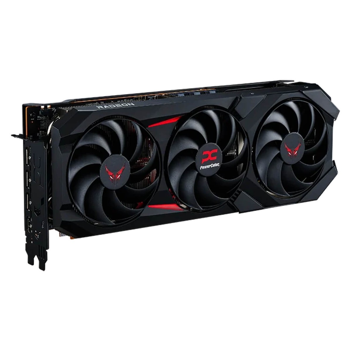 N*t様 ★訳あり★PowerColor RX9070XT Red Devil PowerColor Red Devil RX 9070 XT 16GB GDDR6 Backplate Special