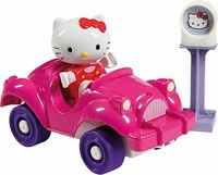 Big Bloxx Bausteine Hello Kitty Starter Set Spritztour