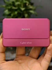 SONY Cyber Shot DSC-T99 CCD 14.1MP 4x Optical Zoom Digital Camera English
