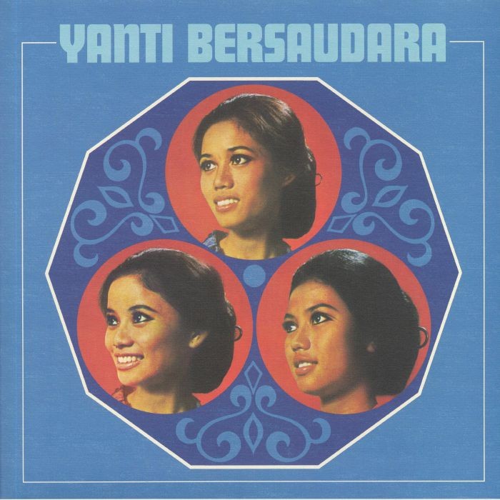 YANTI BERSAUDARA - Yanti Bersaudara - Vinyl (limited heavyweight vinyl LP)