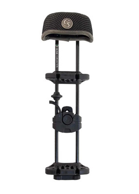 G5 Outdoors Head Loc 4 Arrow Quiver Black New