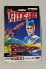 Product Image: Matchbox 1993 Thunderbirds Die-Cast Alan Tracy's THUNDERBIRD 3 Gerry Anderson