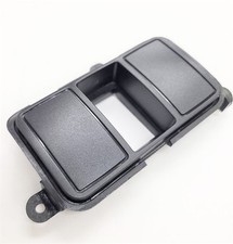 For 2006 2007 2008 Honda Civic Sedan Fog Light Switch Bezel Panel Trim 4door Set
