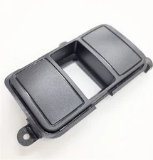 For 2006 2007 2008 Honda Civic Sedan Fog Light Switch Bezel Panel Trim 4Door Set