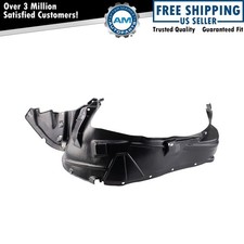 Front Left Inner Fender Liner Black For 2012-2014 Honda Ridgeline Ho1248156