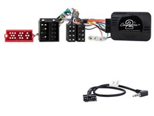 Connects2 CAN-Bus- Lenkradadapter für Opel Vivaro ab 2011 TUNER LIST Alpine 42-V