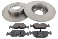 Bremsensatz Scheibenbremse MAPCO 47880 ATE für Z3 E36 BMW Roadster 3er Compact