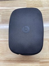 Beats by Dr. Dre Headphones Black Soft Zipper Case Only