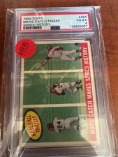 1959 Topps Baseball Cards 66