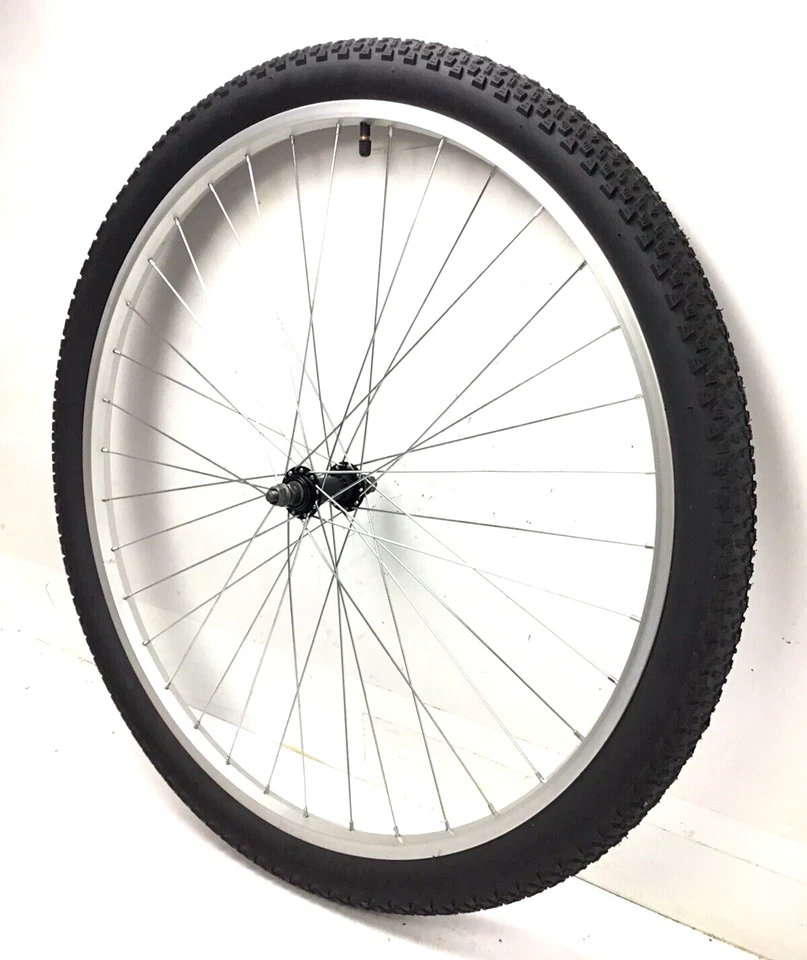 29 Zoll Vorderrad Fahrrad Laufrad Alufelge mit 2,0" Reifen 29er Mountainbike #D73