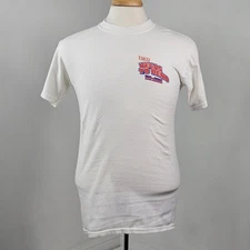 VTG Best in the Desert Vegas to Reno 2003 TSCO Race T-Shirt | Men's Small 