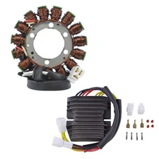 Kit Stator + Mosfet Voltage Regulator for Suzuki GSXR 1000 2007 2008 32800-47H10