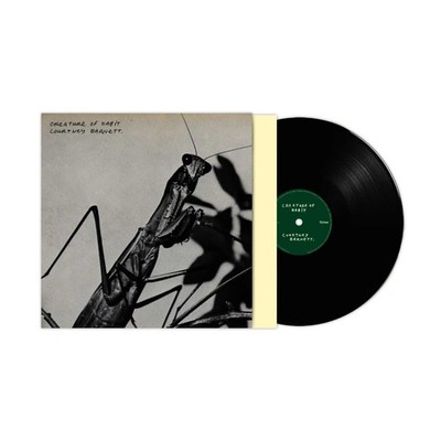 Courtney Barnett / CREATURE OF HABIT (LP) / Fiction Records / 0484185 / LP