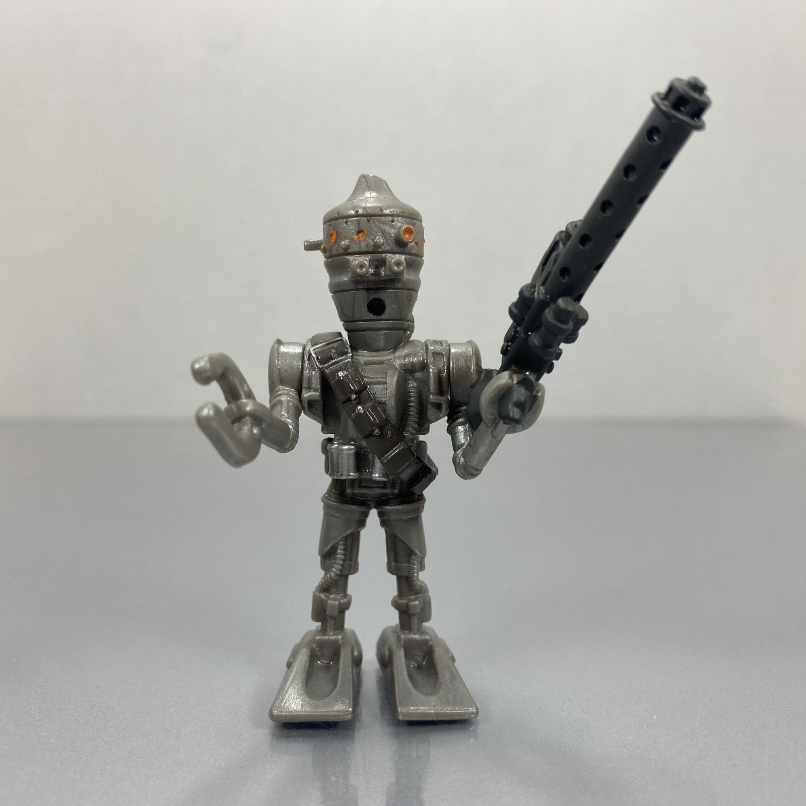 Hasbro Star Wars Galactic Heroes IG-88 figure bounty hunter droid