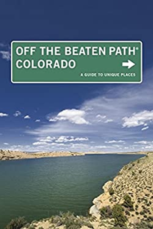 Colorado off the Beaten Path : A Guide to Unique Places PaperbackFree US Delivery | ISBN:0762750243