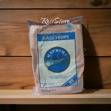 (1 X 500g) RAPRIMA TEMPEH RAGI TEMPE Starter Inoculum Tempeh Soya Protein
