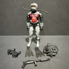 Vintage GI-JOE Cobra 100% Complete Figure  1985 EELS (v1) COBRA FROGMAN
