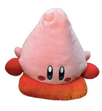 Kirby discovery triangular cheeks big 30 cm Plush Japan doll toy Discovery SK