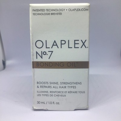 Olaplex No. 7 Bonding Oil 1 oz Boosts Shine, Strengthens & Repairs All Hair Type