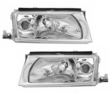 Scheinwerfer Set für Skoda Octavia 1 Facelift 1U 2000-