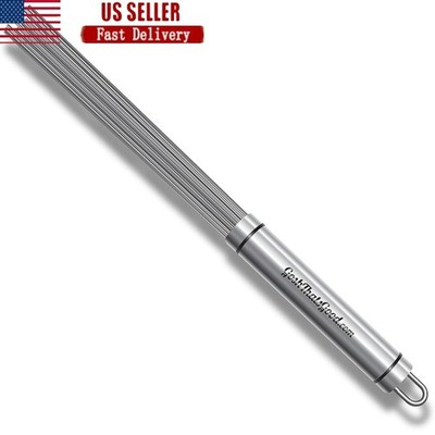 Professional Barista Mixing Tool Smooth Blends Fast Latte Art Foam Control New