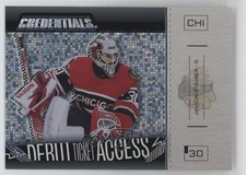 2023 Credentials Debut Ticket Access Horizontal /799 Tier 1 Jaxson Stauber f6d