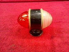 Vintage Marker Light Bullet Fender Motorcycle Auto Taxi Switched Unbranded