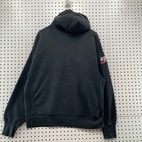 Vintage Sega Dreamcast Hoodie Lee Mens XL Black IGN Video Game Sweatshirt RARE