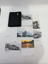 2011 Audi A5 Coupe Factory Owner’s Manual & Quick Reference Guide & Case