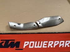 Hitzeschutz Krümmer Endschalldämpfer KTM 690 SMC-R Supermoto ABS Auspuff SMC