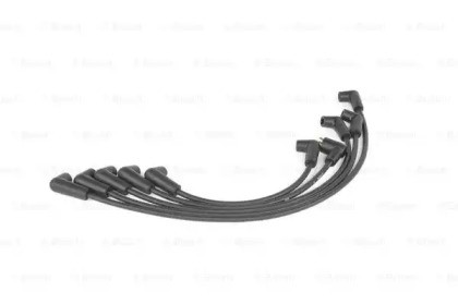 IGNITION CABLE SET LEADS KIT BOSCH 0 986 356 885 P NEW OE REPLACEMENT - Picture 5 of 10