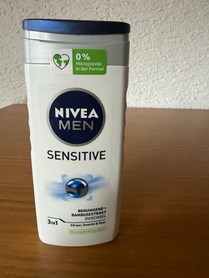 Nivea Men Sensitive Duschgel 3 in 1