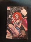 BLACK CAT #7 KAARE ANDREWS VENOM MARY JANE WATSON  VARIANT 1